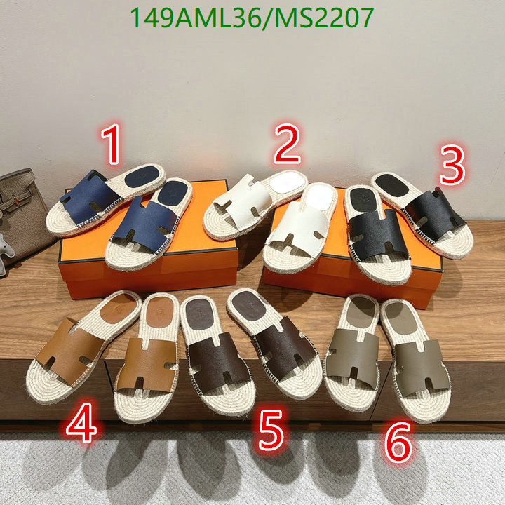 Hermes-Men shoes Code: MS2207 $: 149USD