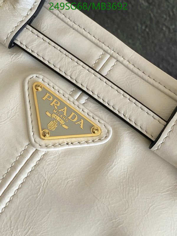 Prada-Bag-Mirror Quality Code: MB3692 $: 249USD