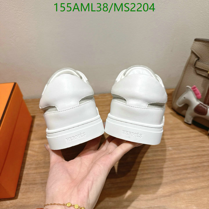 Hermes-Men shoes Code: MS2204 $: 155USD
