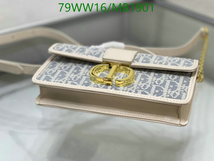 Dior-Bag-4A Quality Code: MB1901 $: 79USD
