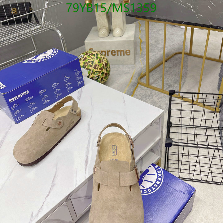Birkenstock-Men shoes Code: MS1359 $: 79USD