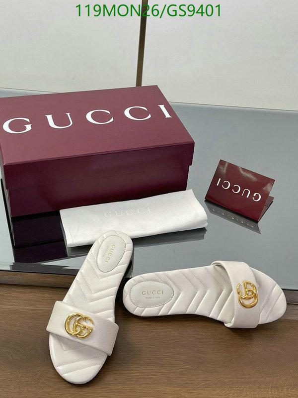 Gucci-Women Shoes Code: GS9401 $: 119USD