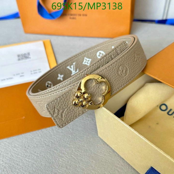 LV-Belts Code: MP3138 $: 69USD