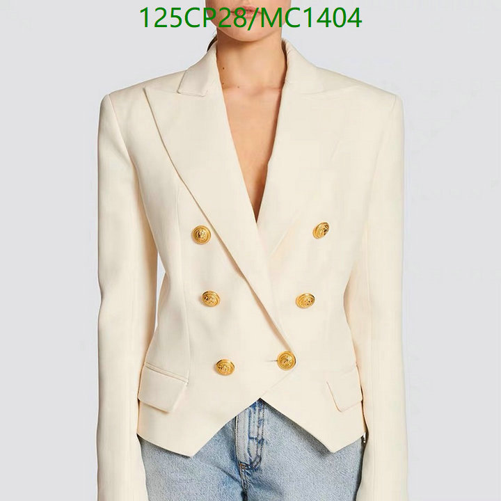 Balmain-Clothing Code: MC1404 $: 125USD