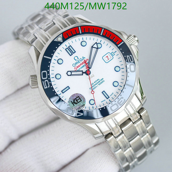 Omega-Watch(Mirror Quality) Code: MW1792 $: 440USD