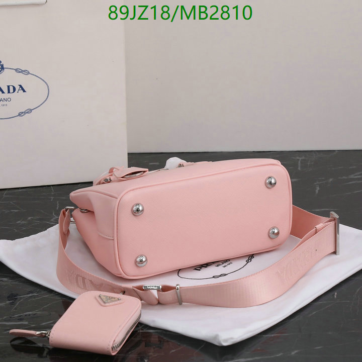 Prada-Bag-4A Quality Code: MB2810 $: 89USD