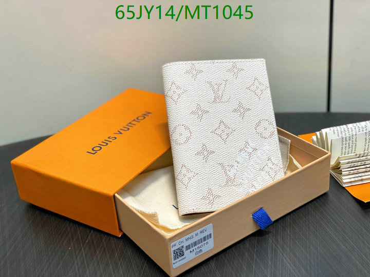 LV-Wallet Mirror Quality Code: MT1045 $: 65USD