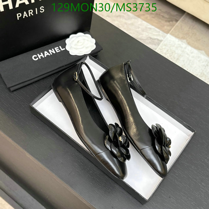 Chanel-Women Shoes Code: MS3735 $: 129USD