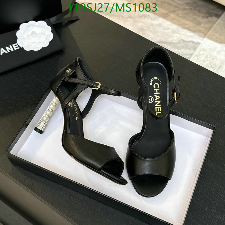 Chanel-Women Shoes Code: MS1083 $: 119USD