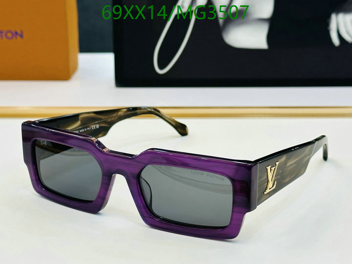 LV-Glasses Code: MG3507 $: 69USD