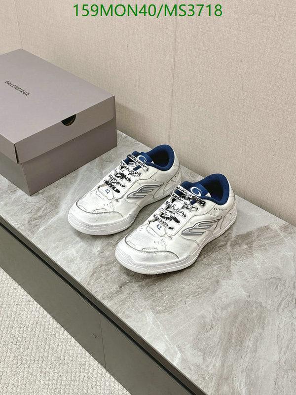 Balenciaga-Women Shoes Code: MS3718 $: 159USD