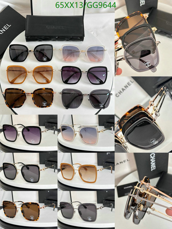 Chanel-Glasses Code: GG9644 $: 65USD