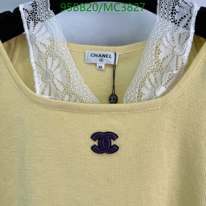 Chanel-Clothing Code: MC3827 $: 95USD