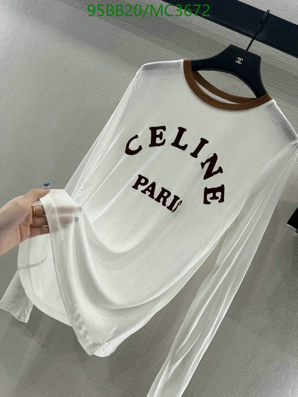 Celine-Clothing Code: MC3672 $: 95USD