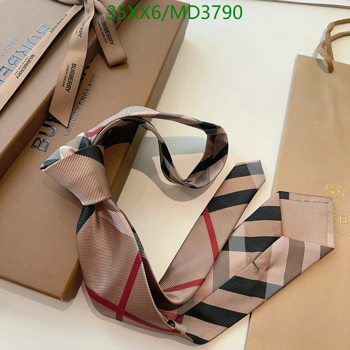 Burberry-Ties Code: MD3790 $: 35USD