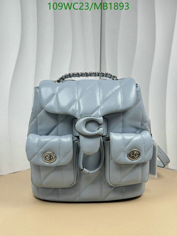 Coach-Bag-4A Quality Code: MB1893 $: 109USD