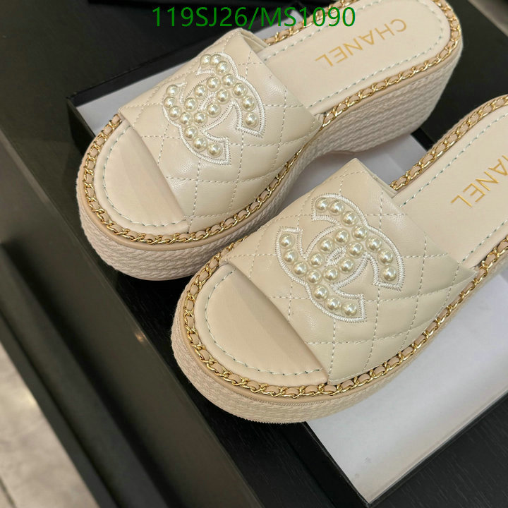 Chanel-Women Shoes Code: MS1090 $: 119USD