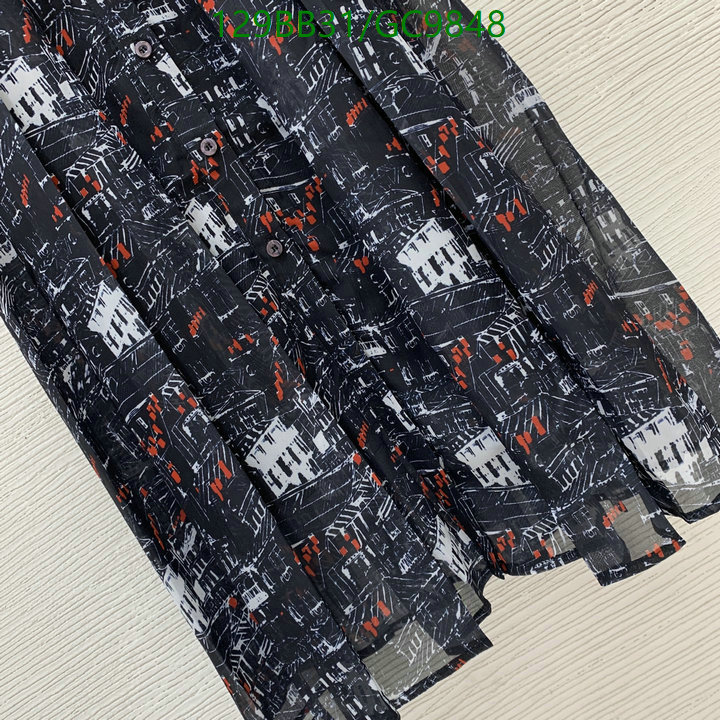 Chanel-Clothing Code: GC9848 $: 129USD