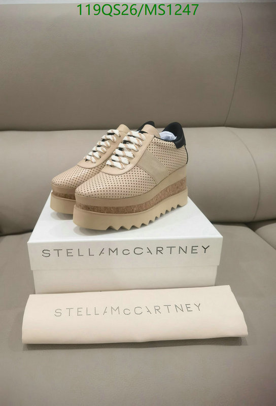 Stella-McCartney-Women Shoes Code: MS1247 $: 119USD