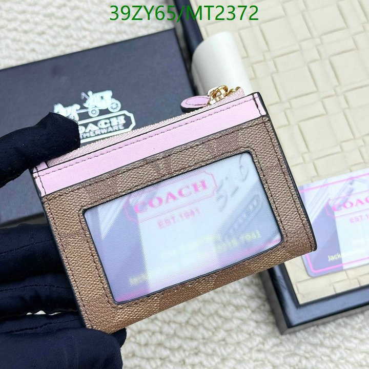 Coach-Wallet-4A Quality Code: MT2372 $: 39USD