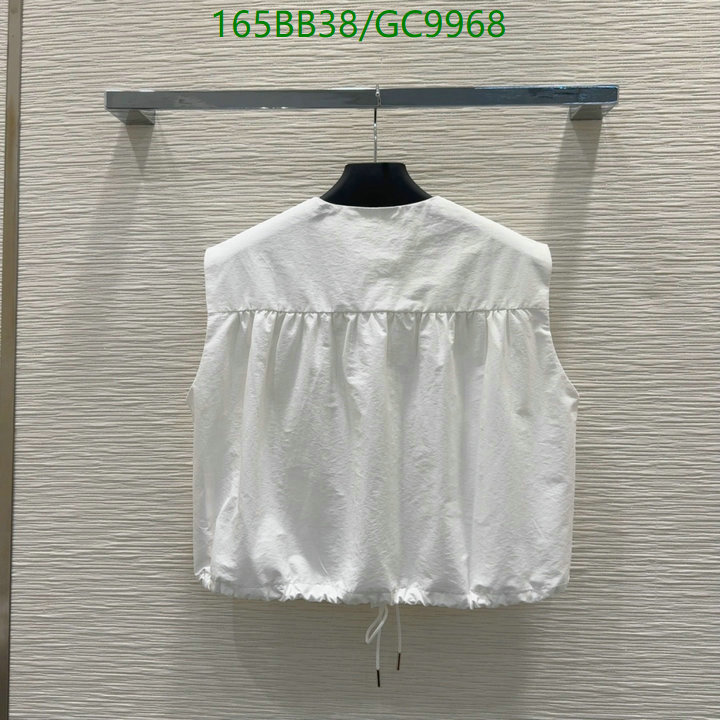 Prada-Clothing Code: GC9968 $: 165USD
