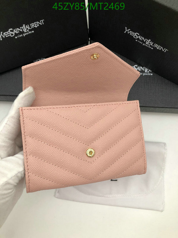 YSL-Wallet(4A) Code: MT2469 $: 45USD