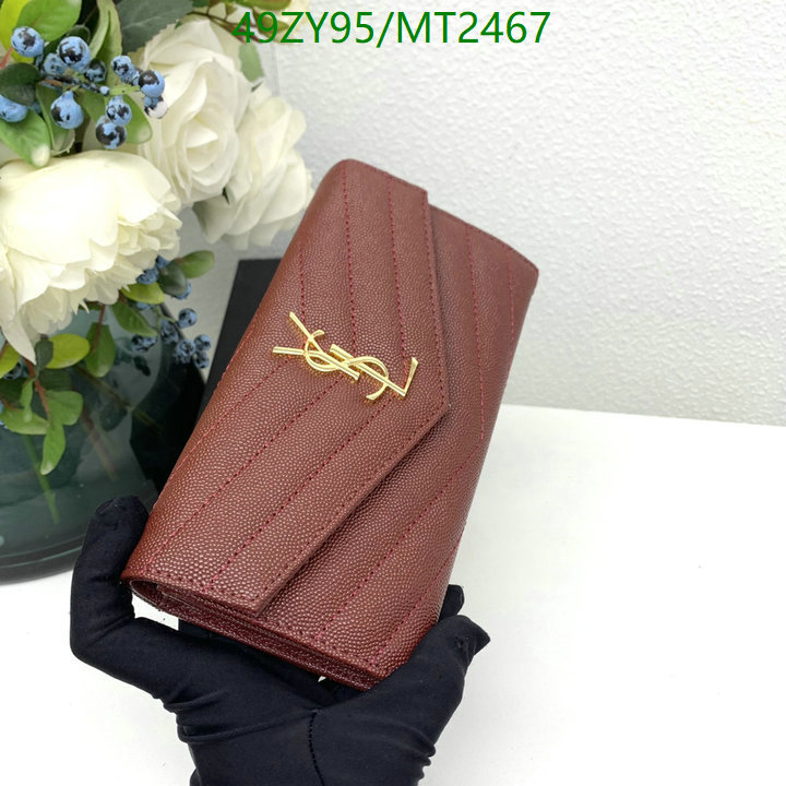 YSL-Wallet(4A) Code: MT2467 $: 49USD