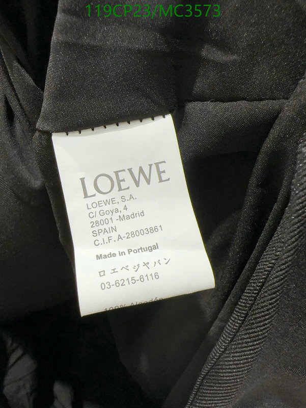 Loewe-Clothing Code: MC3573 $: 119USD