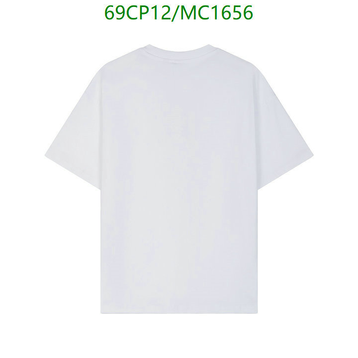 Burberry-Clothing Code: MC1656 $: 69USD