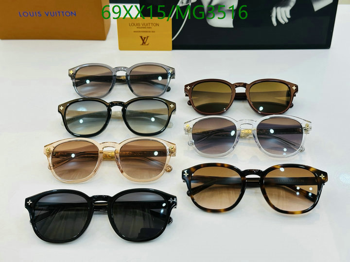 LV-Glasses Code: MG3516 $: 69USD