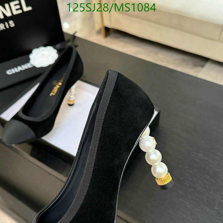 Chanel-Women Shoes Code: MS1084 $: 125USD