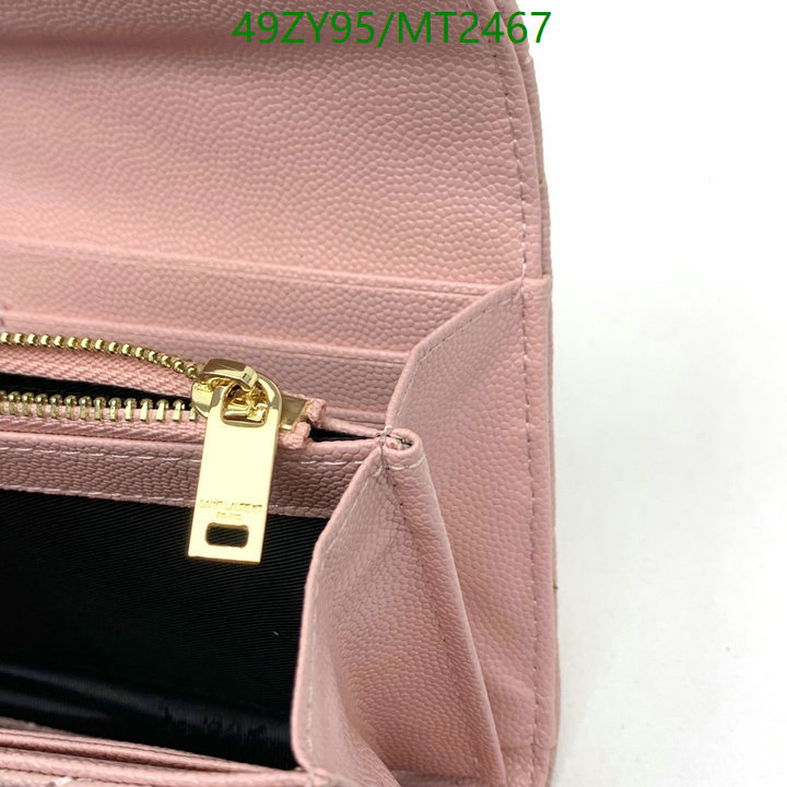 YSL-Wallet(4A) Code: MT2467 $: 49USD