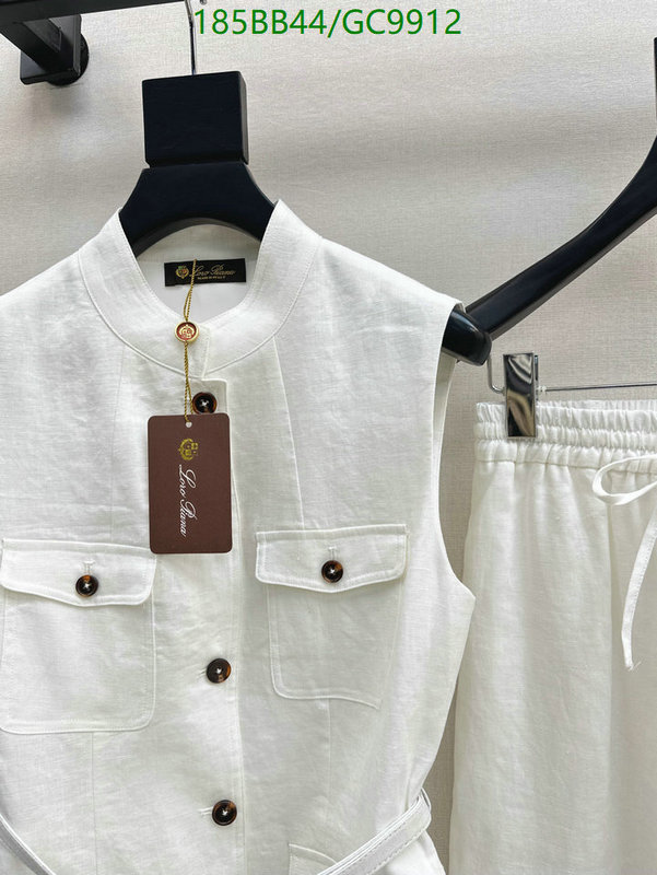 Loro Piana-Clothing Code: GC9912 $: 185USD