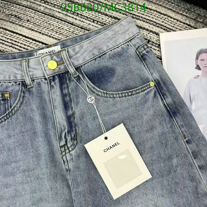 Chanel-Clothing Code: MC3814 $: 95USD