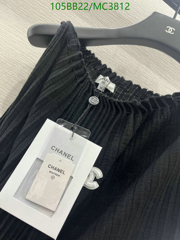 Chanel-Clothing Code: MC3812 $: 105USD
