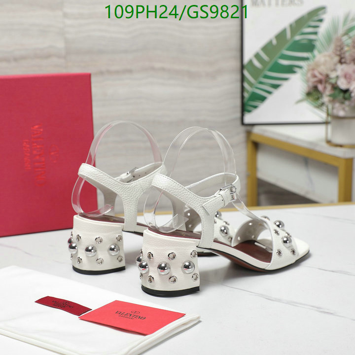 Valentino-Women Shoes Code: GS9821 $: 109USD