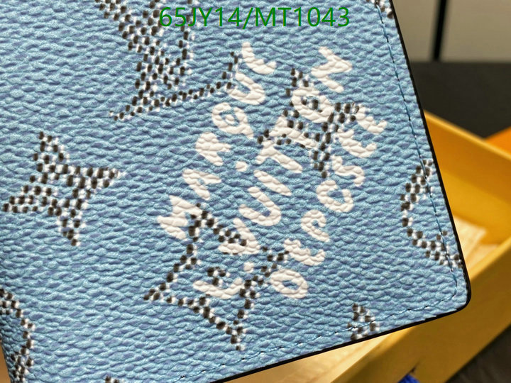LV-Wallet Mirror Quality Code: MT1043 $: 65USD