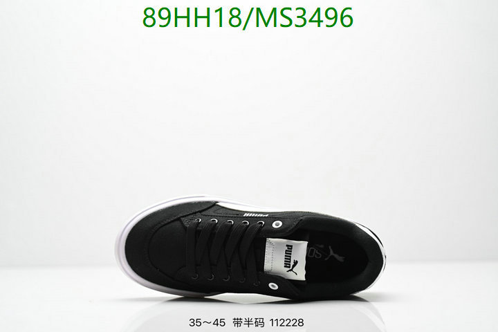 PUMA-Women Shoes Code: MS3496 $: 89USD