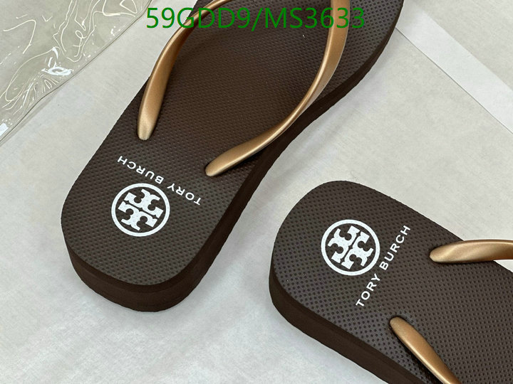 Tory Burch-Women Shoes Code: MS3633 $: 59USD
