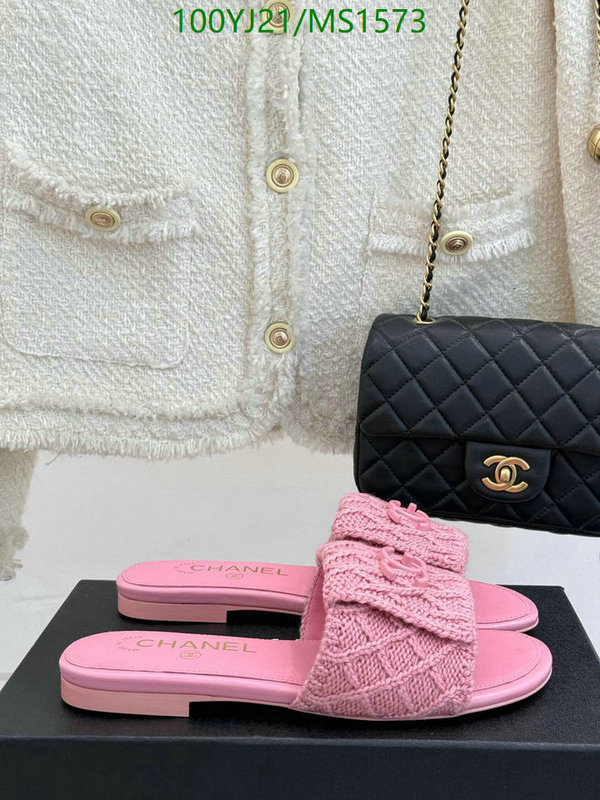 Chanel-Women Shoes Code: MS1573 $: 100USD