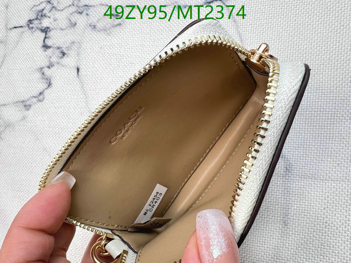 Coach-Wallet-4A Quality Code: MT2374 $: 49USD