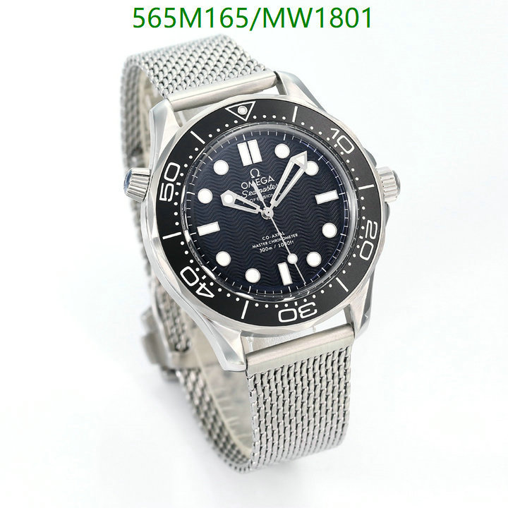 Omega-Watch(Mirror Quality) Code: MW1801 $: 565USD