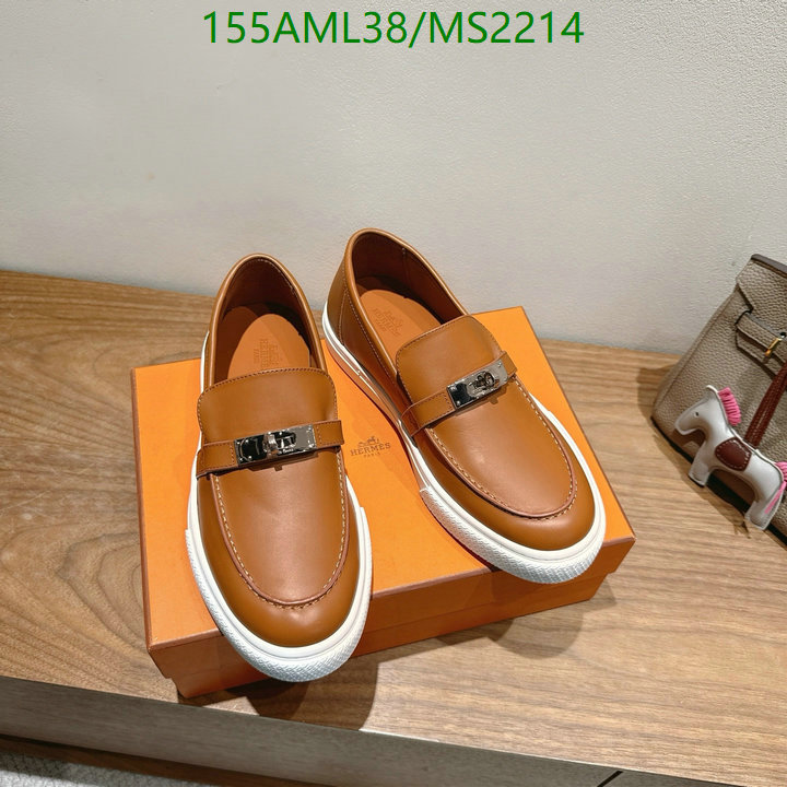 Hermes-Men shoes Code: MS2214 $: 155USD