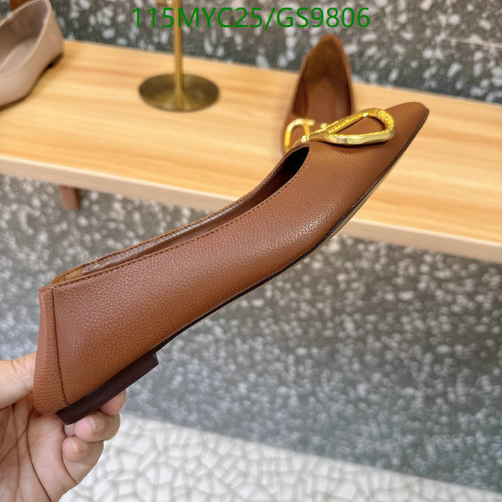 Valentino-Women Shoes Code: GS9806 $: 115USD