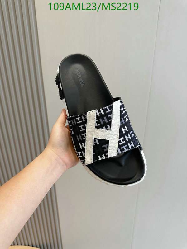 Hermes-Men shoes Code: MS2219 $: 109USD