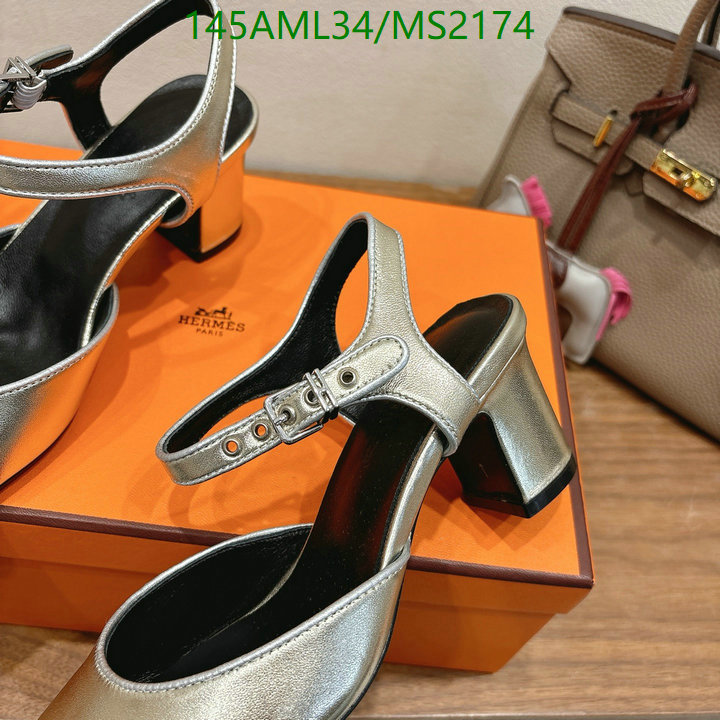 Hermes-Women Shoes Code: MS2174 $: 145USD