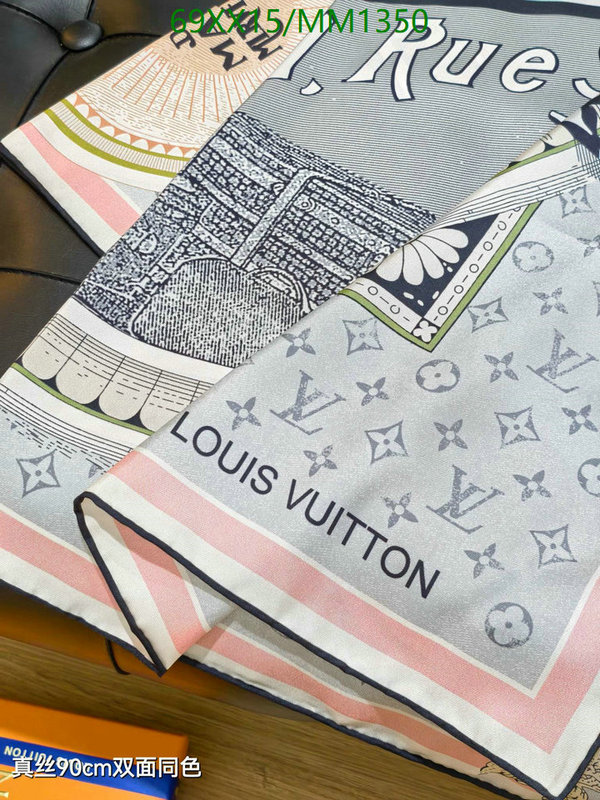LV-Scarf Code: MM1350 $: 69USD