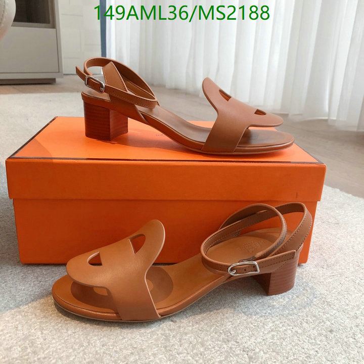 Hermes-Women Shoes Code: MS2188 $: 149USD