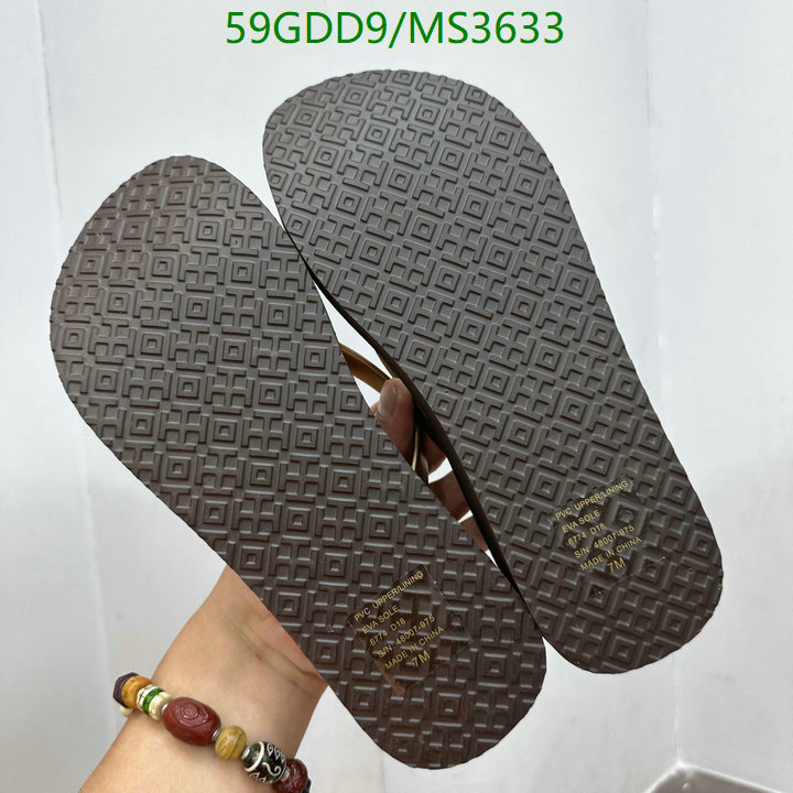 Tory Burch-Women Shoes Code: MS3633 $: 59USD