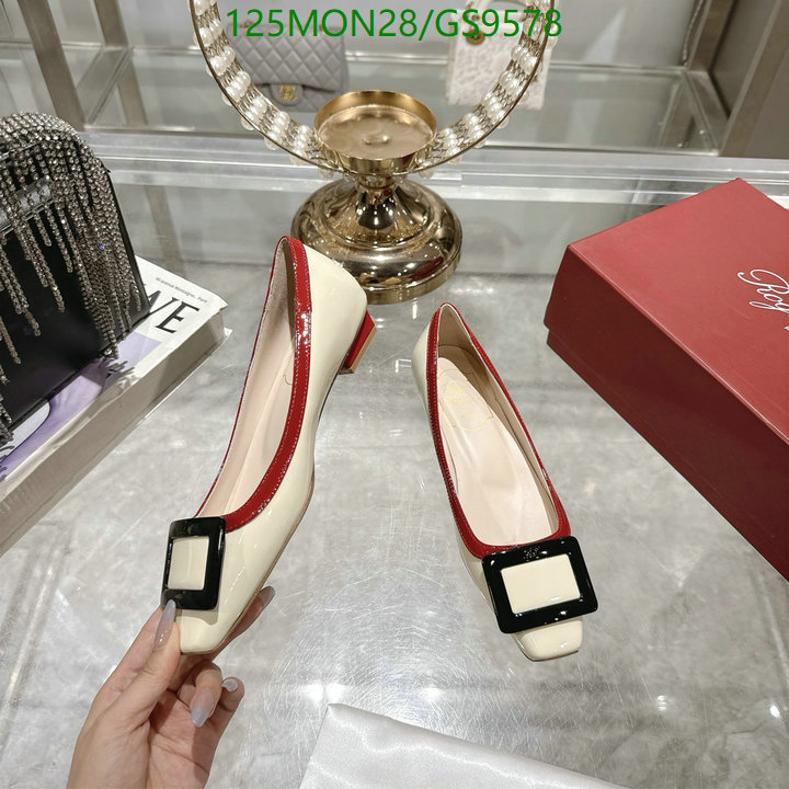 Roger Vivier-Women Shoes Code: GS9578 $: 125USD